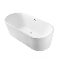 1581 FREE STANDING BATHTUB -CONTAINER 2/ CONTAINER 3